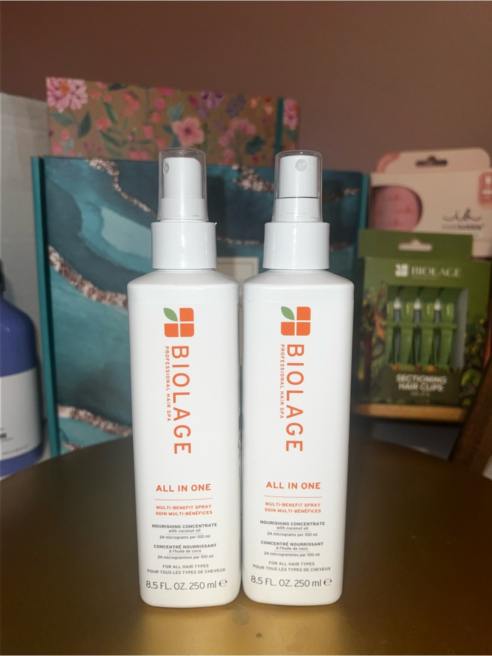 Biolage All In One Leave In Spray